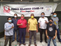 Balita 11 Bulan di Palu Positif Covid-19, Roa Jaga Roa Imbau Warga Sulteng Waspada