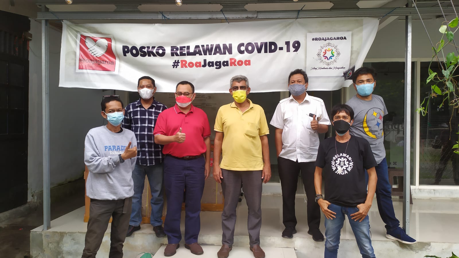Balita 11 Bulan di Palu Positif Covid-19, Roa Jaga Roa Imbau Warga Sulteng Waspada