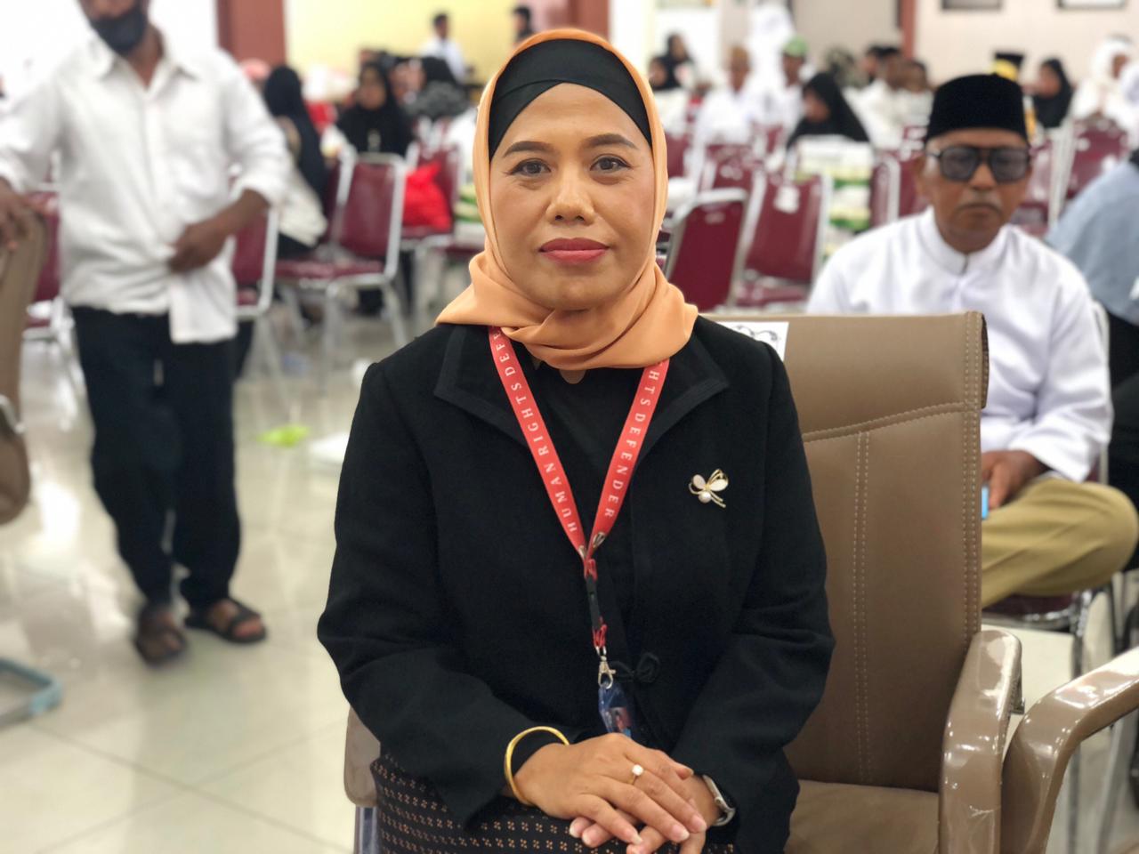 Ketua SKP HAM Ungkap Ada 454 Korban Pelangaran HAM Berat di Sulteng