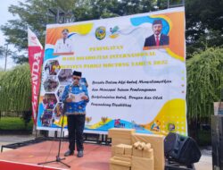 Pemda Parimo Peringati Hari Disabilitas Internasional 2023