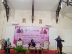 Peringati Hari Ibu, DP3AP2KB Gendeng DWP Parimo Gelar Talkshow Gerakan DASHAT