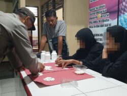 Polisi Ungkap Peredaran Ribuan Obat Terlarang di Banggai