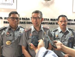 Kemenkumham Sulteng Ajak Kades dan Lurah Daftar Paralegal Justice Award