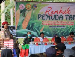 Gempita-DinasTPHP Parimo Gelar Rembuk Pemuda Tani