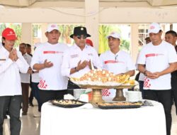 Gubernur Sulteng Apresiasi Kiprah Relawan PMI