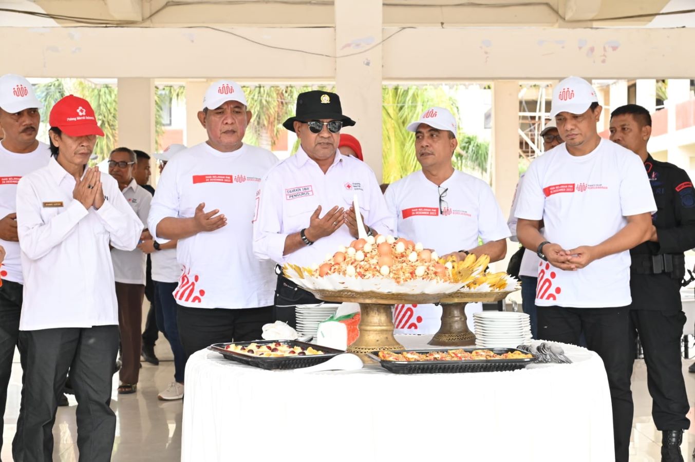Gubernur Sulteng Apresiasi Kiprah Relawan PMI