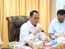 Ma'mun Amir Dorong Pemda Parimo Tingkatkan Potensi Daerah