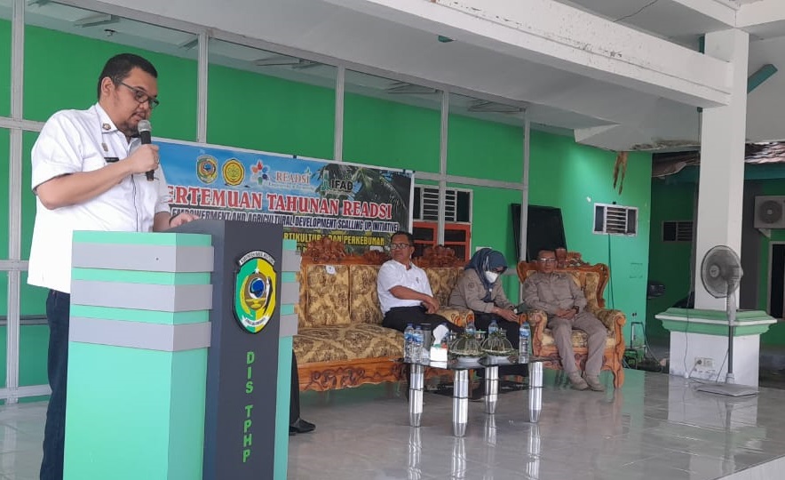 READSI Diharapkan Dapat Turunkan Stunting hingga Kemiskinan Ekstrim