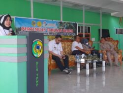 Dinas TPHP Parimo Gelar Pertemuan Tahunan READSI