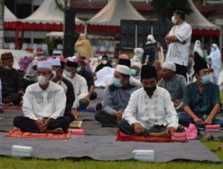Pemkot Palu Akan Gelar Zikir Bersama pada Malam Pergantian Tahun