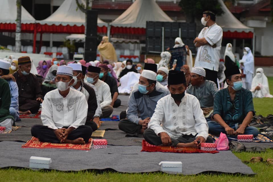Pemkot Palu Akan Gelar Zikir Bersama pada Malam Pergantian Tahun