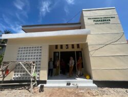 Ada 3 Program yang Dituntaskan DISPKH Parimo Tahun Ini, Berikut Daftarnya