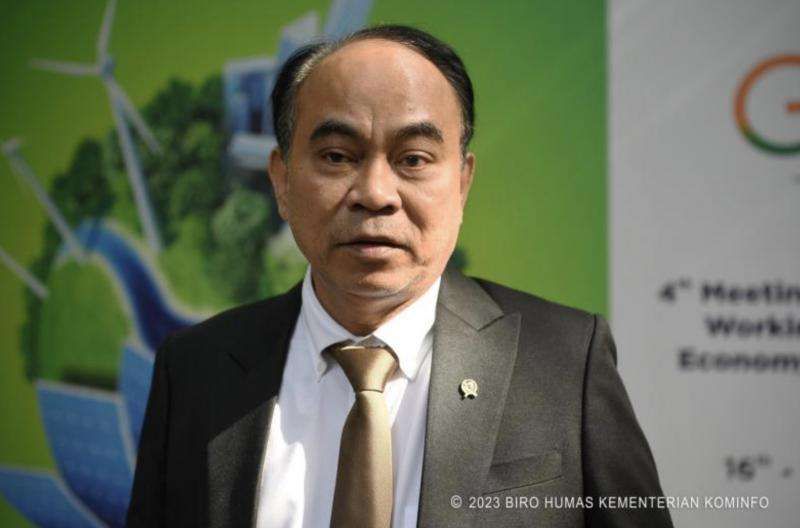 Menkominfo: Konten Hoaks Masa Kampanye Pemilu 2024 Menurun