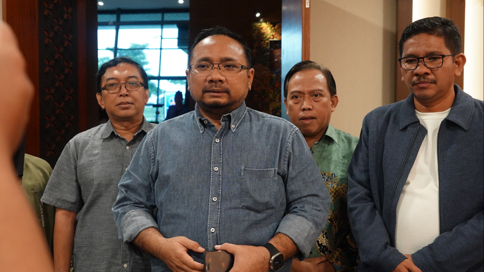 Hasil Lawatan Menag ke Arab Saudi, dari Kuota Hingga Fast Track