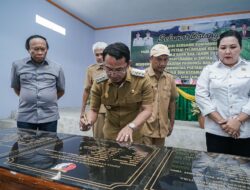 Bupati Sigi Hadiri Pertemuan Evaluasi Realiasi DAK 2023 Sektor Pertanian