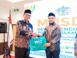 Wahda Islamiyah Diharapkan Selaras dengan Visi Pemda Banggai