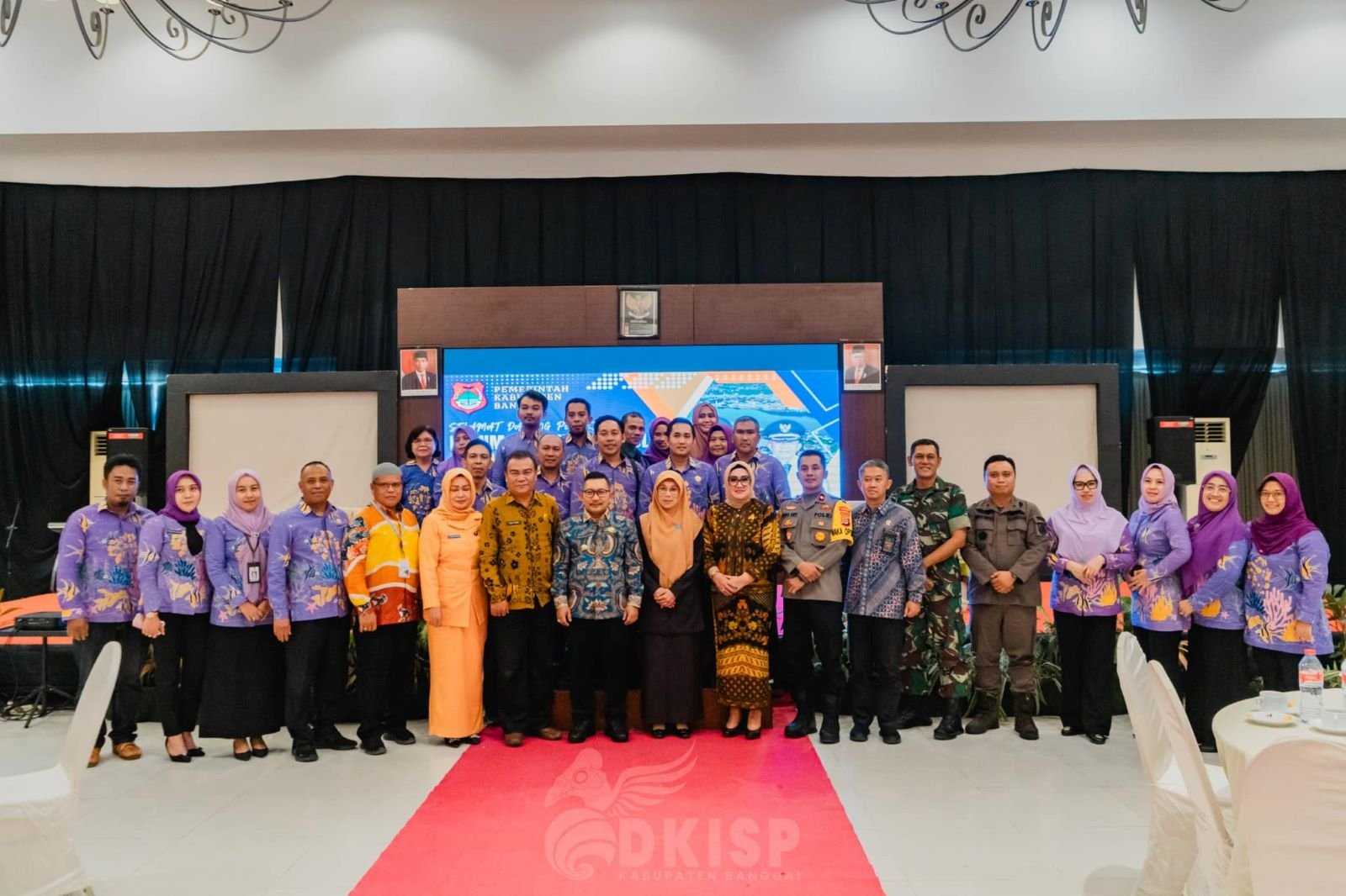 Pemda Banggai Gelar FKP Penyusunan Rencana Awal RKPD 2025