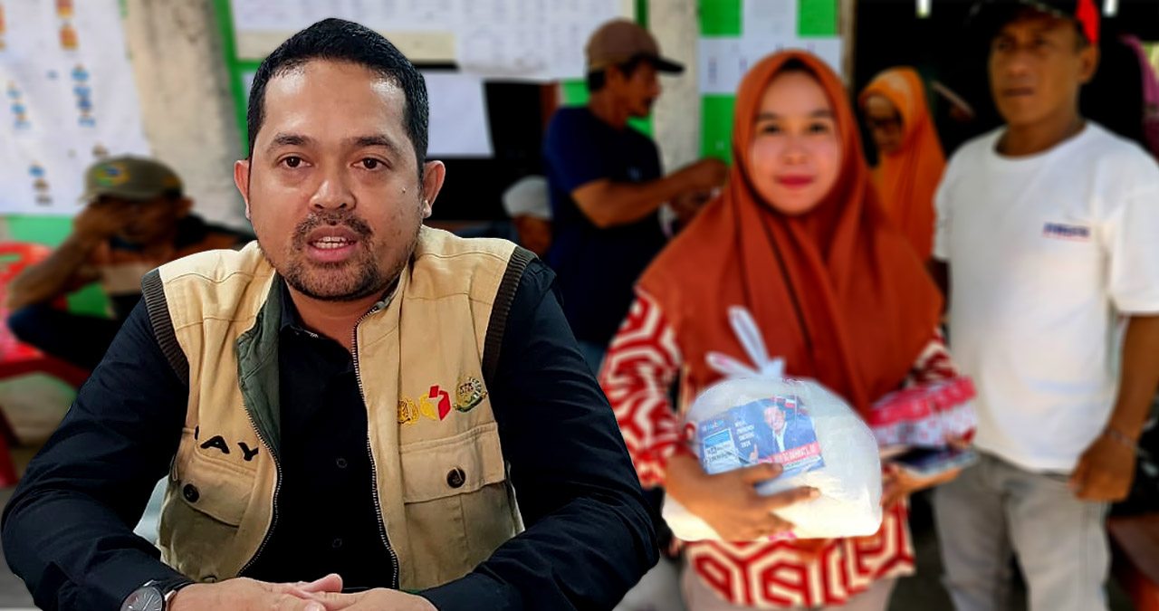 Dugaan Pidana Pemilu Caleg Demokrat, Bawaslu Parimo: Subjek Terlapor Tidak Terpenuhi