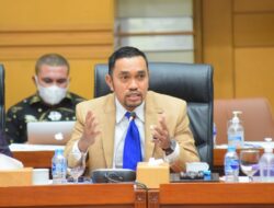 Sahroni Minta Kejagung Jaga Solidaritas dan Netralitas pada Pemilu 2024