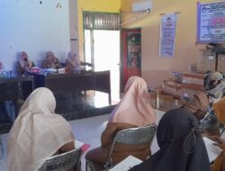 DISPKH Parimo Gelar Rakor Evaluasi Kinerja Penyuluh