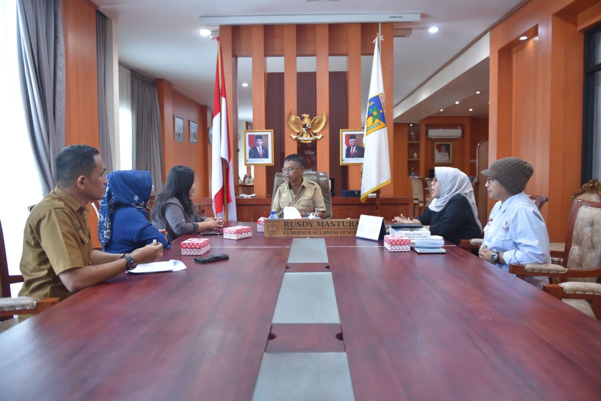 Gubernur Sulteng Dukung Togean Jadi Wisata Super Prioritas Nasional