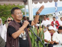 Gubernur Sulteng Dorong Pemanfaatan Hutan Kota Palu Sebagai Pusat Olahraga