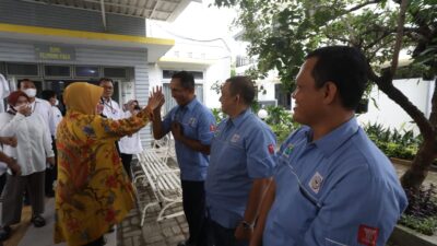Mensos Minta Orang Tua Tak Sembunyikan Anak Penyandang Disabilitas Mensos Minta Orang Tua Tak Sembunyikan Anak Penyandang Disabilitas