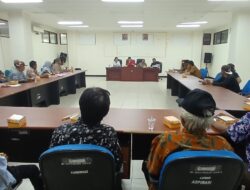 Warga Desa Bugis Utara Laporkan Dugaan Pemotongan BLT ke DPRD Parimo