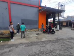 Ini Penjelasan Pemilik Toko di Kampal yang Diduga Langgar GSB dan Sempadan Irigasi