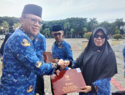 ASN Diminta Terus Tingkatkan Etos Kerja Demi Keberhasilan Daerah