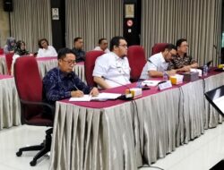 Capaian Kinerja Pj Bupati Parimo Dievaluasi Kemendagri