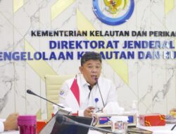 KKP Catatkan Kenaikan 212 Persen PNBP Pengelolaan Ruang Laut 2023