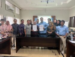 Perkuat Pengembangan SPR, DISPKH Parimo-IPB Jalin Kerja Sama