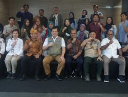 BNPB Siapkan Simulasi Penanggulangan Bencana Prioritas Nasional di 5 Provinsi