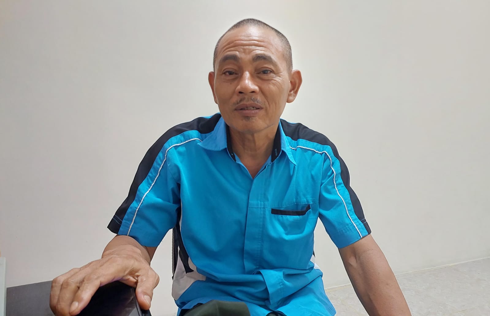 Ungkapan Hati Kepsek Negeri SATAP 1 Ampibabo yang Tak Bisa Kembali ke Sekolah