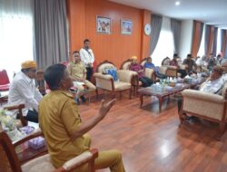 Gubernur Sulteng Terima Audiensi Pemangku Adat Masyarakat Talise