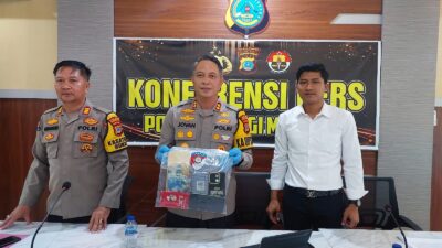 Polisi Ungkap Prostitusi Online di Parimo, Pelaku dan Korban Asal Gorontalo