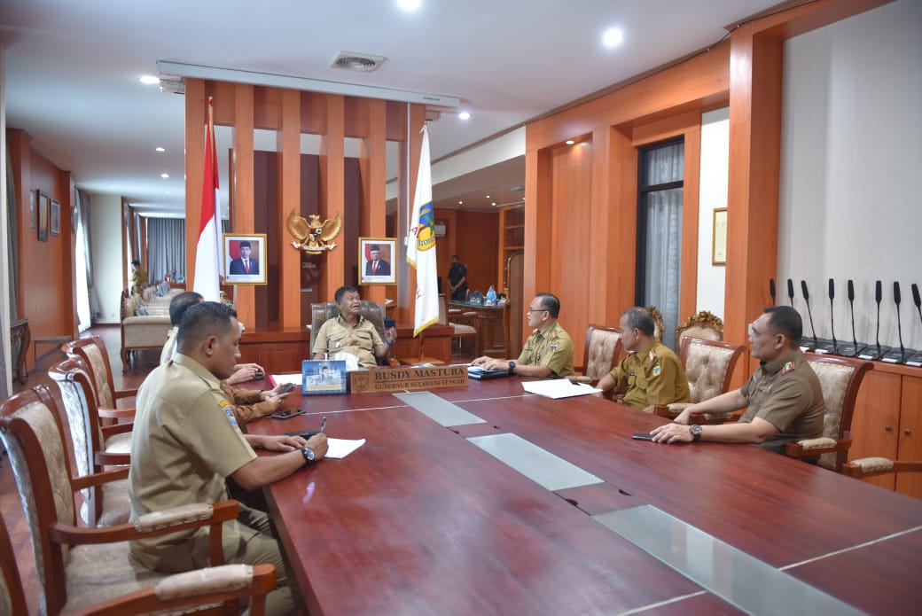 Tingkat Pengangguran Terbuka dan Kemiskinan di Sulteng Menurun