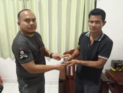 Penyeludupan Sabu ke Rutan Poso Berhasil Digagalkan