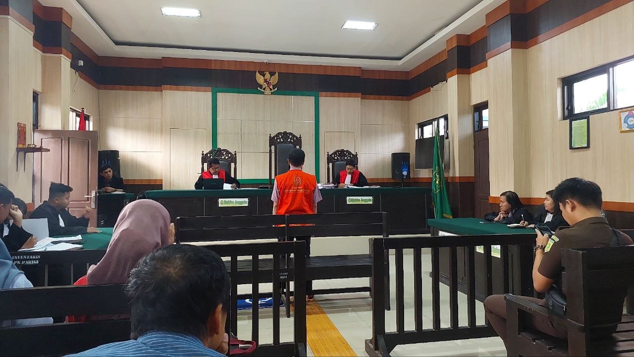 3 Terdakwa Asusila di Parimo Divonis Bersalah, Hukumannya 9-12 Tahun Penjara