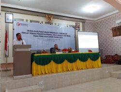 Bawaslu Sulteng Perkuat Peran Pemantau Pemilu, Masyarakat dan Media