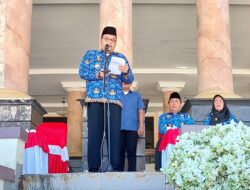 Pj Bupati Parimo Minta Masyarakat Tidak Terprovokasi Berita Hoaks Soal Pemilu