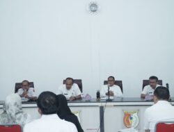 Wabup Sigi Hadiri Rakor Program Tangguh Bersinar