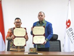 Optimalkan Potensi Daerah, Pemda Banggai-BRIN Teken NKS