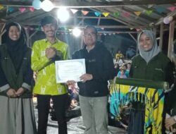 Wabup Samuel Tutup Gema Pendidikan Sigi di Desa Moa