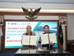 Sigi dan Banyuwangi Teken MoU Peningkatan Pelayanan Publik