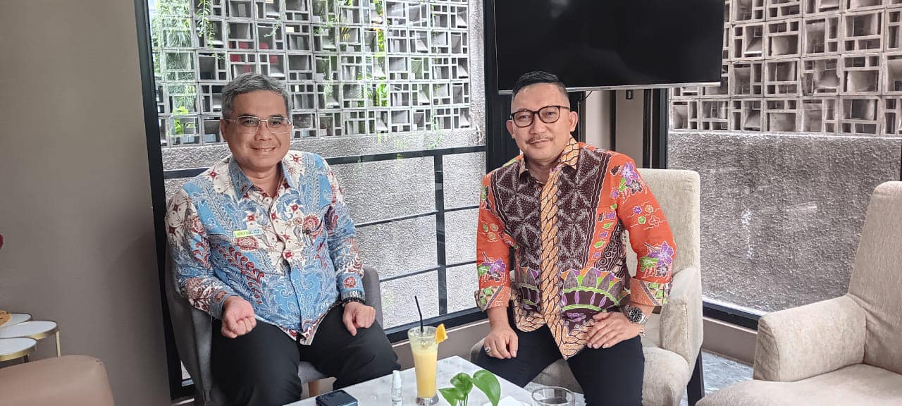 Bupati Banggai Penuhi Undangan Wamentan, Bahas Potensi Pertanian