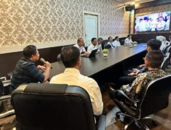 DKSIP Banggai Terima Kunjungan Studi Komparatif Diskominfo Sigi
