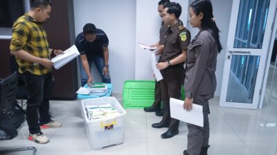 Polda Sulteng Limpahkan Kasus Korupsi Rp 29 Miliar ke Jaksa