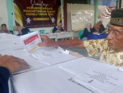 Jumlah TPS Bertambah, KPU Parimo Kembali Menerima Rekomendasi PSU